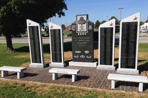 Hunt Memorials Commercial Bronze, Plaques, Bench, Nashville, Brick, Sign, Granite Civic Memorials