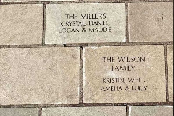 Hunt Memorials Commercial Bricks and Pavers