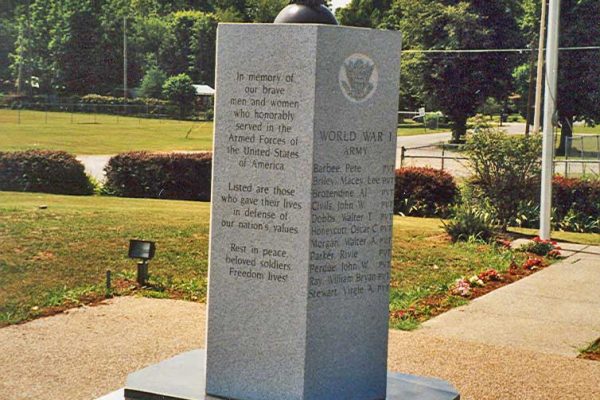Hunt Memorials Commercial Bronze, Plaques, Bench, Nashville, Brick, Sign, Granite Civic Memorials